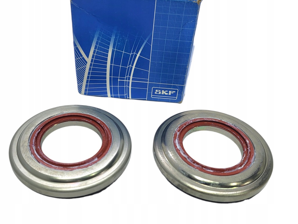 фото №1, 2x подшипник подушки безопасности амортизатора p. lexus es rx avensis verso camry previa