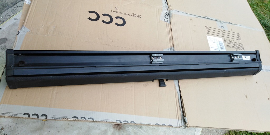 фото №8, Audi a6 c5 kombi сетка багажника orygin euro