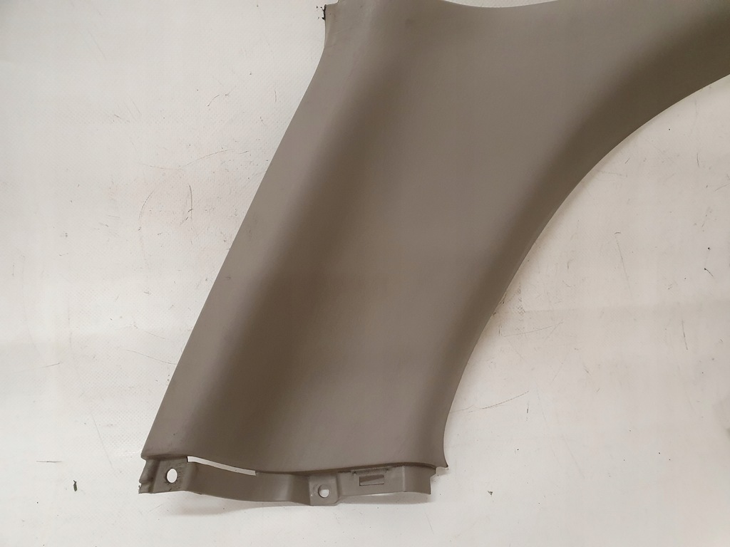 фото №6, Обивка багажника рамка окно светлая rav4 ii