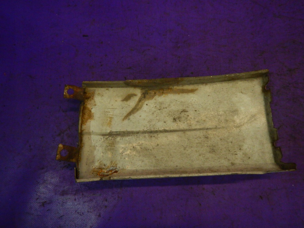 фото №2, Vw transporter t4 90- молдинг подфарник левая