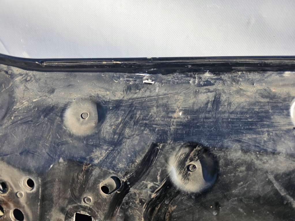 фото №15, Капот mercedes gle w167 167 кришка двигуна 2018-2022