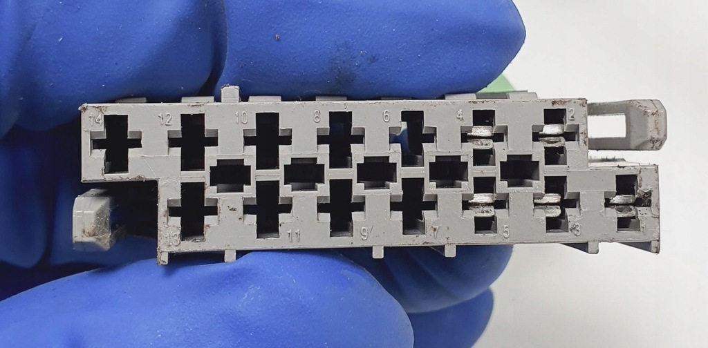 фото №6, Моторчик регулировки сиденье левый volvo v90 i