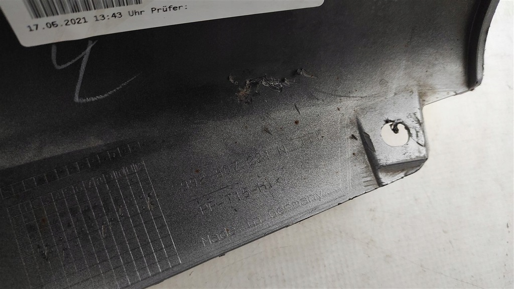 фото №9, Бампер перед porsche 911 992 carrera 18-22