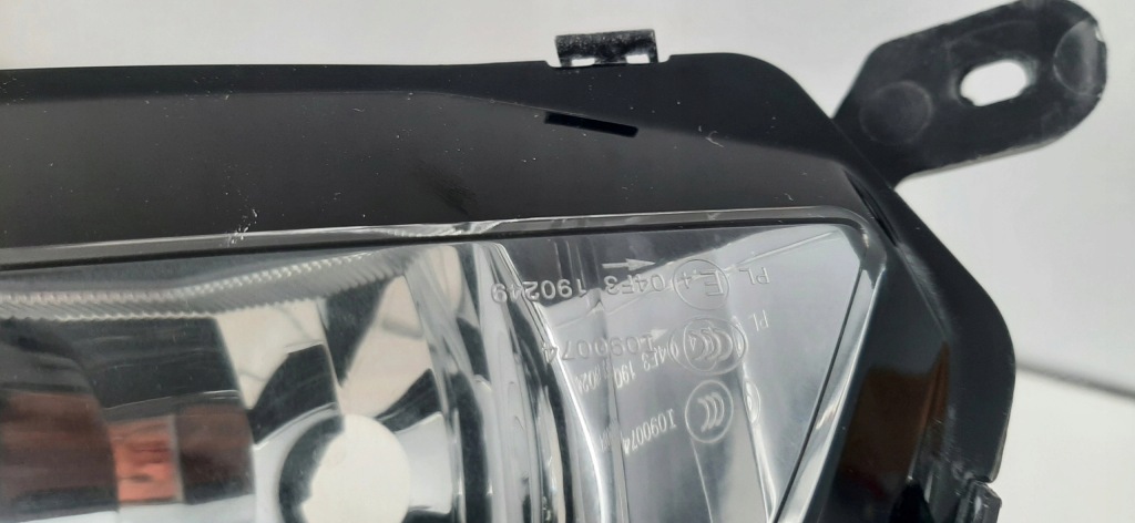 фото №3, Противотуманная фара правый opel astra k astra v