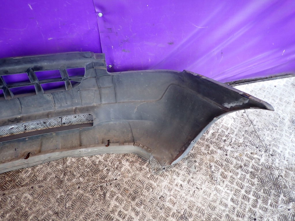 фото №8, Fiat doblo i 01-05 бампер перед передний