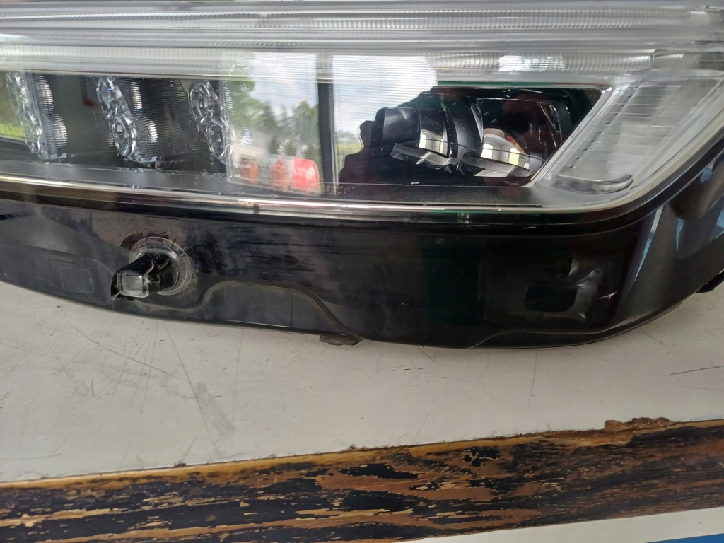 фото №5, Фара лівий ful led volvo xc90 2015-