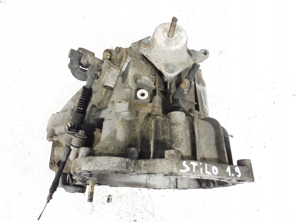 фото №9, Механическая коробка передач передач fiat stilo 1.9 jtd