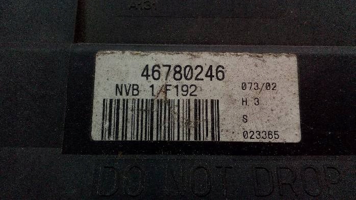 фото №7, Модуль комфорту fiat stilo 1,9 jtd 46780246