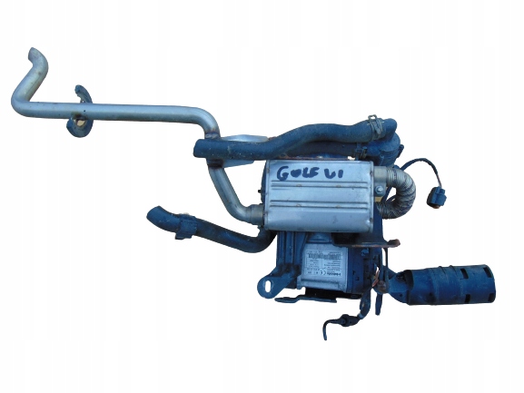 фото №1, Webasto vw golf vi 1k0815005kt