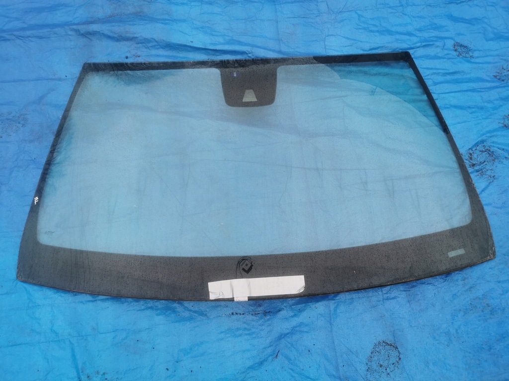 фото №1, Mercedes ml w166 скло лобове камера підігрів