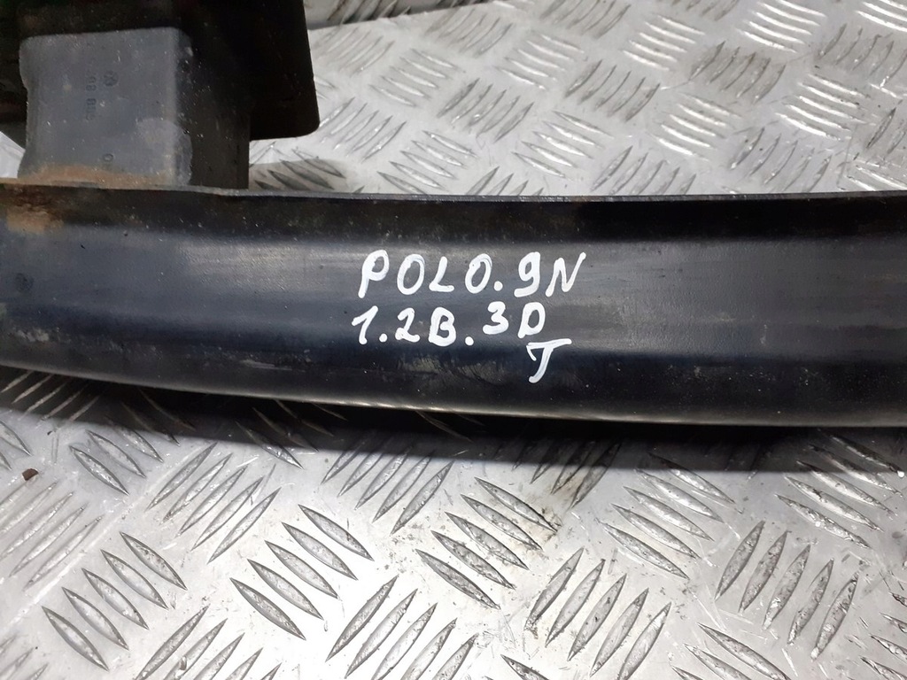 фото №6, Балка бампера задня vw polo iv 9n 1.2
