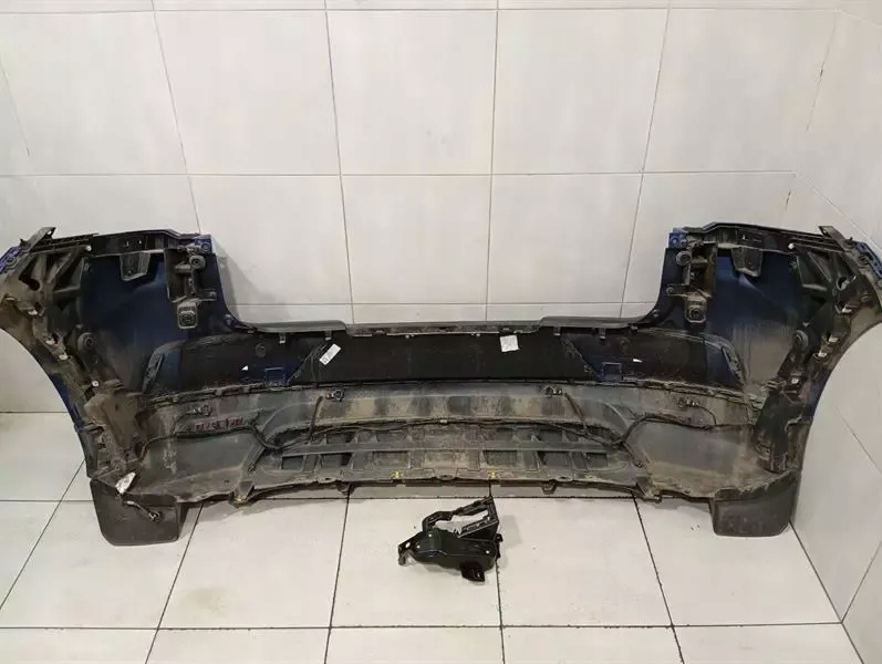 фото №12, Jaguar i-pace x590 ev400 бампер задний x590 бампер задний