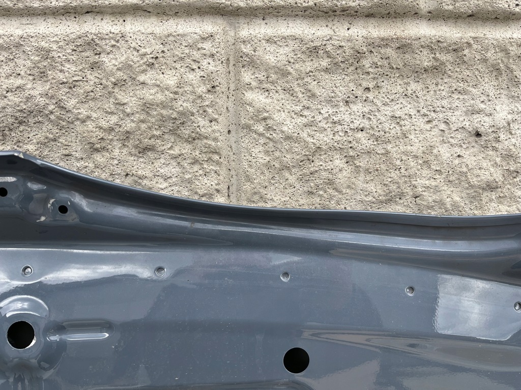 фото №5, Bmw x1 f48 капот