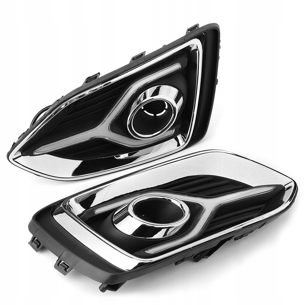 фото №2, Автомобильные свет do движение dziennej led drl o