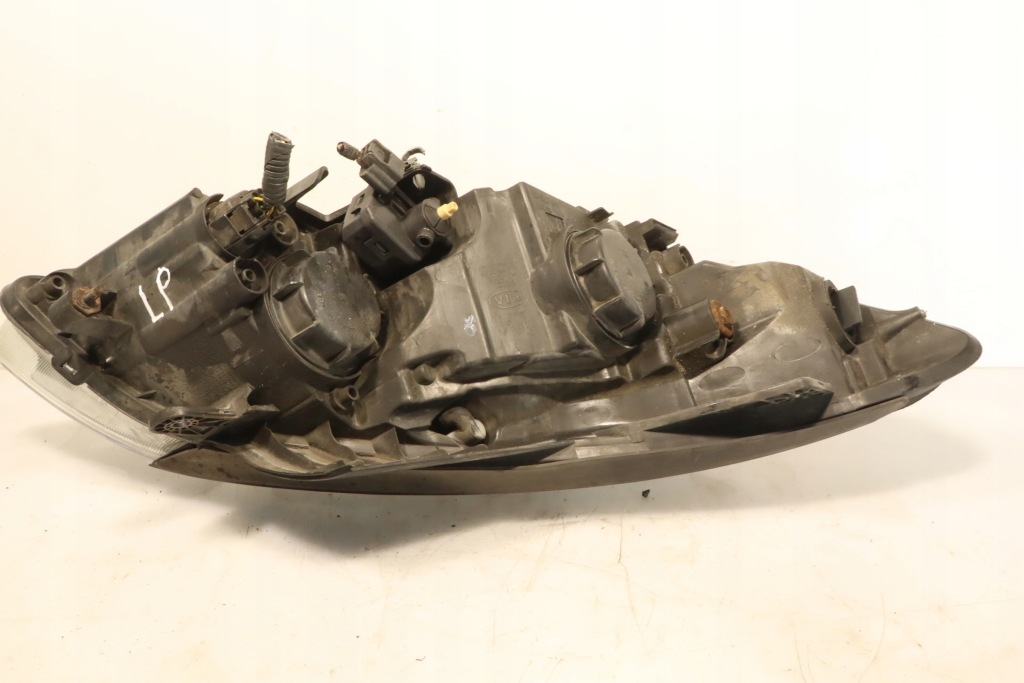 фото №6, Лампа ліва передня kia ceed i