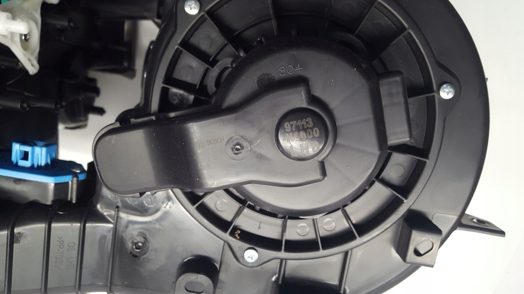 фото №5, Hyundai kona lift 2020-2023 обігрівач 22102 913y1