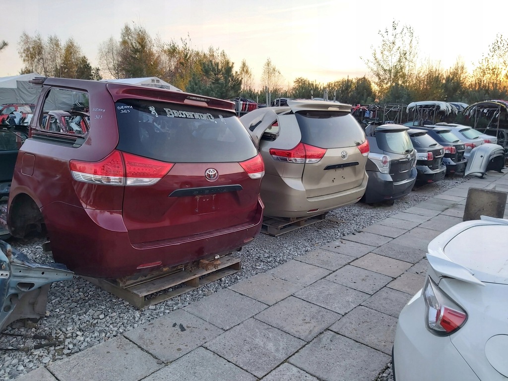 фото №14, Toyota aygo ii генератор 1,0 27060-0q180