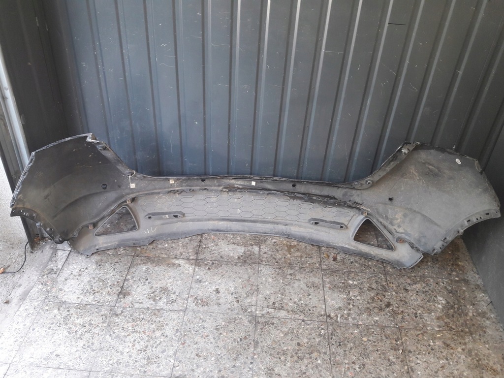 фото №8, Бампер задня honda civic viii ufo hb