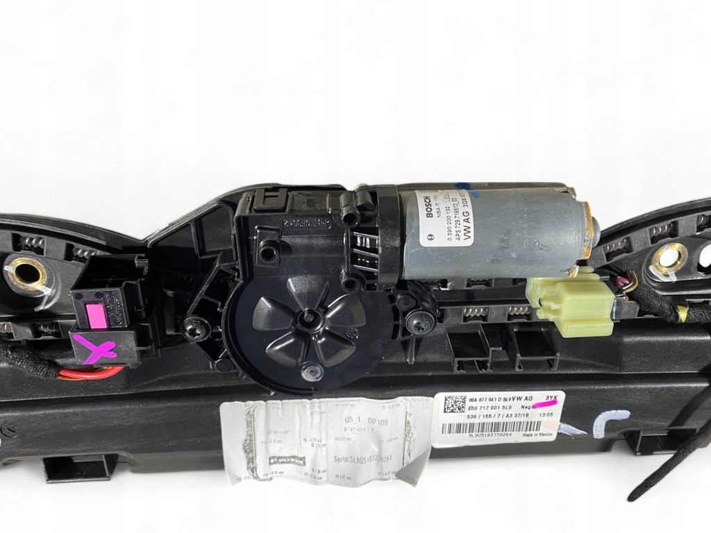 фото №14, Audi q5 sq5 люк комплект