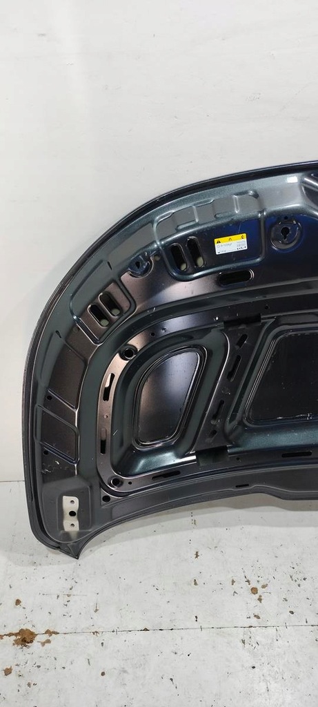 фото №11, Крышка двигателя капот kia niro ii 2 ev 22-