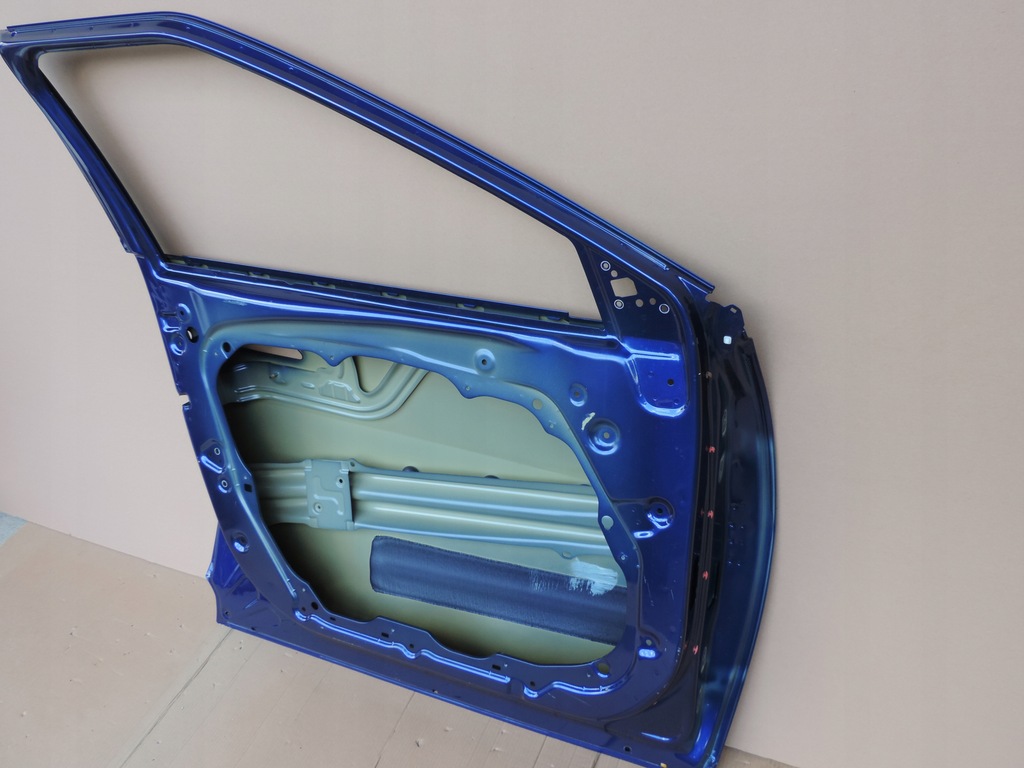 фото №10, Kia ev6 2021 2022 2023 левая дверь передние