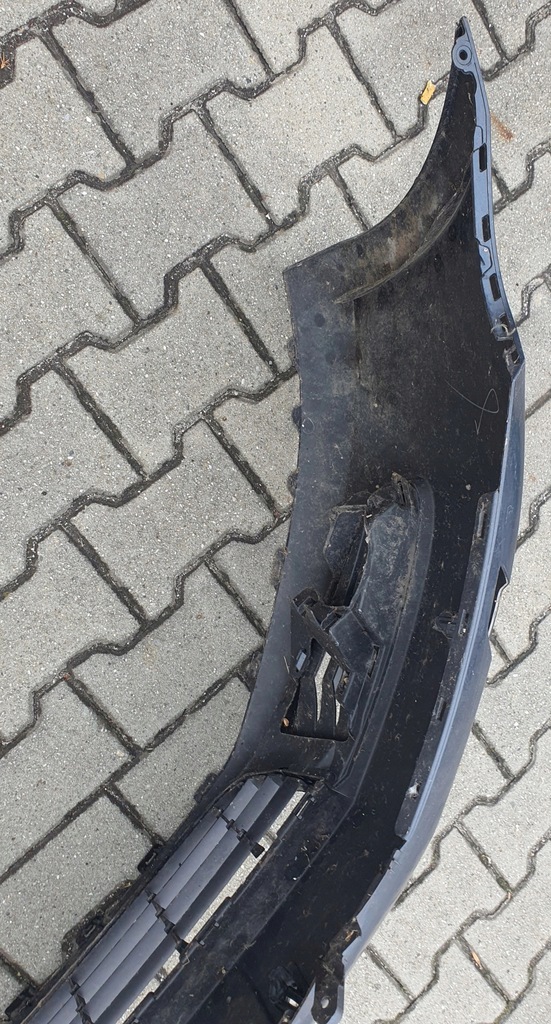 фото №15, Бампер передній vw golf vi 6 h/b 08- sprysk pdc