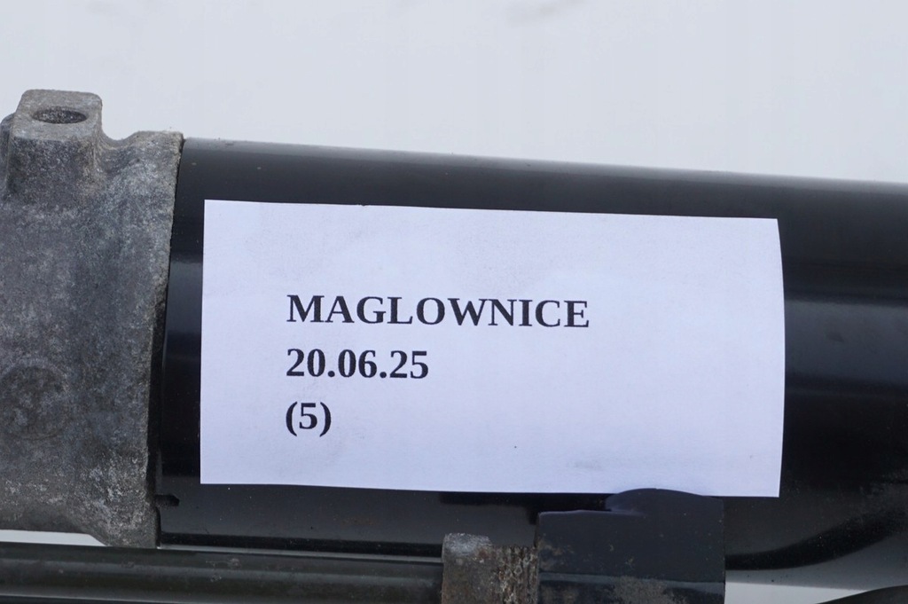 фото №7, Наконечник тяга редуктор рулевого правая левая infiniti qx70 fx30d 3.0d