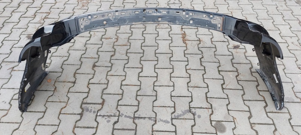 фото №13, Бампера задня jeep grand cherokee mk2