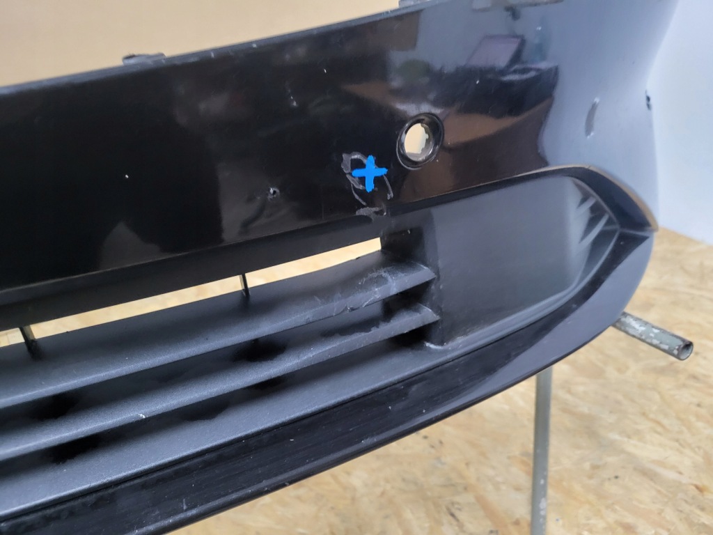 Opel insignia b 2 2 рестайлинг  бампер передний перед Доставка