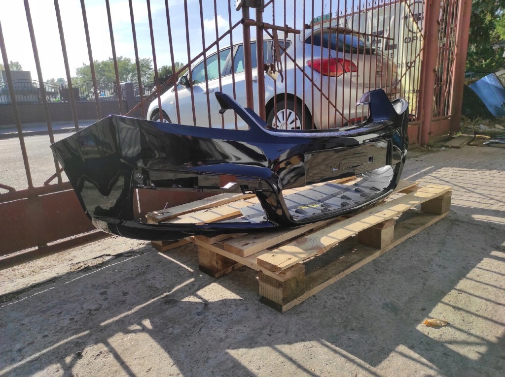 фото №15, Бампер opel zafira b przedlift z20r