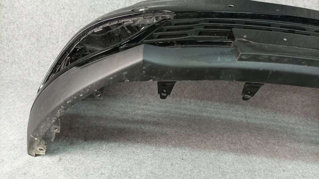 фото №13, Бампер передній перед - renault scenic 4 iv pdc spr 16-