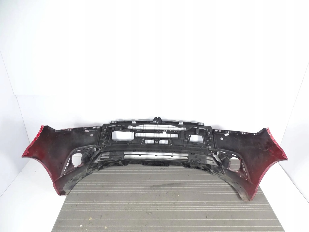 фото №7, Бампер передний mitsubishi outlander iii lift 15-19 6410g22722zz