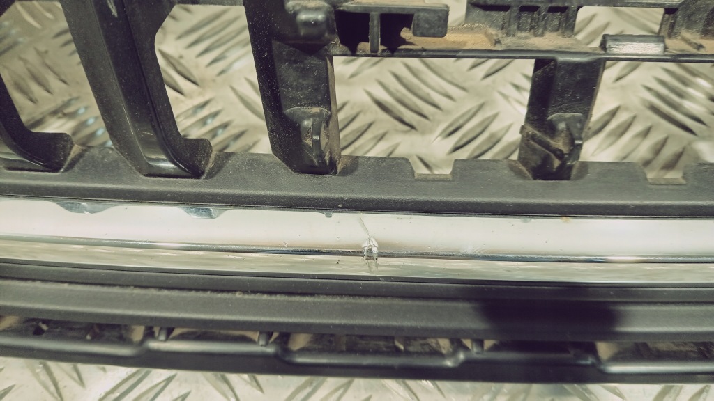 фото №7, Решётка радиатора решётка радиатора skoda scala 657 19-23 657853653a оригинал