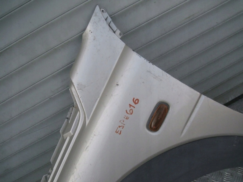 фото №7, Land rover freelander 96-06 крыло левый передний