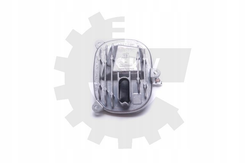 фото №2, Модуль led, свет поворота po левый bmw 6