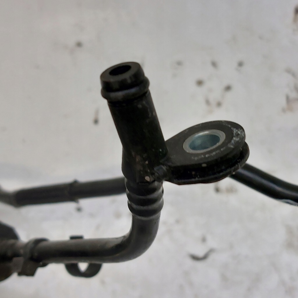 фото №6, Renault arkana 1,3tce шланг пального 149129983r