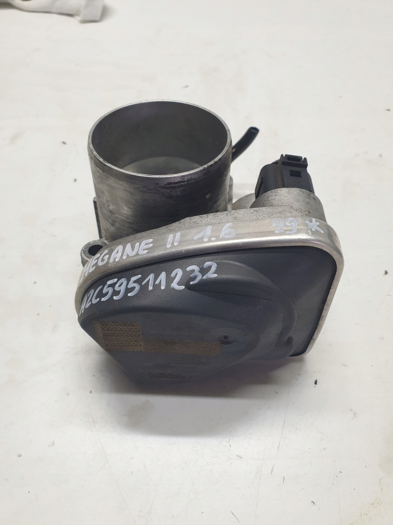 фото №1, Дросельна заслінка renault megane ii 1.6 a2c59511232