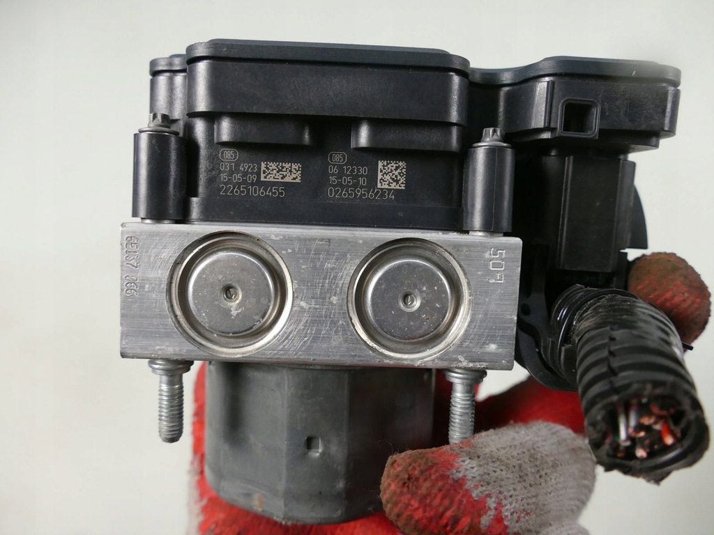 фото №8, Honda crv iv lift 1.6 i-dtec насос abs блок управления 57110-t1v-g020-m1