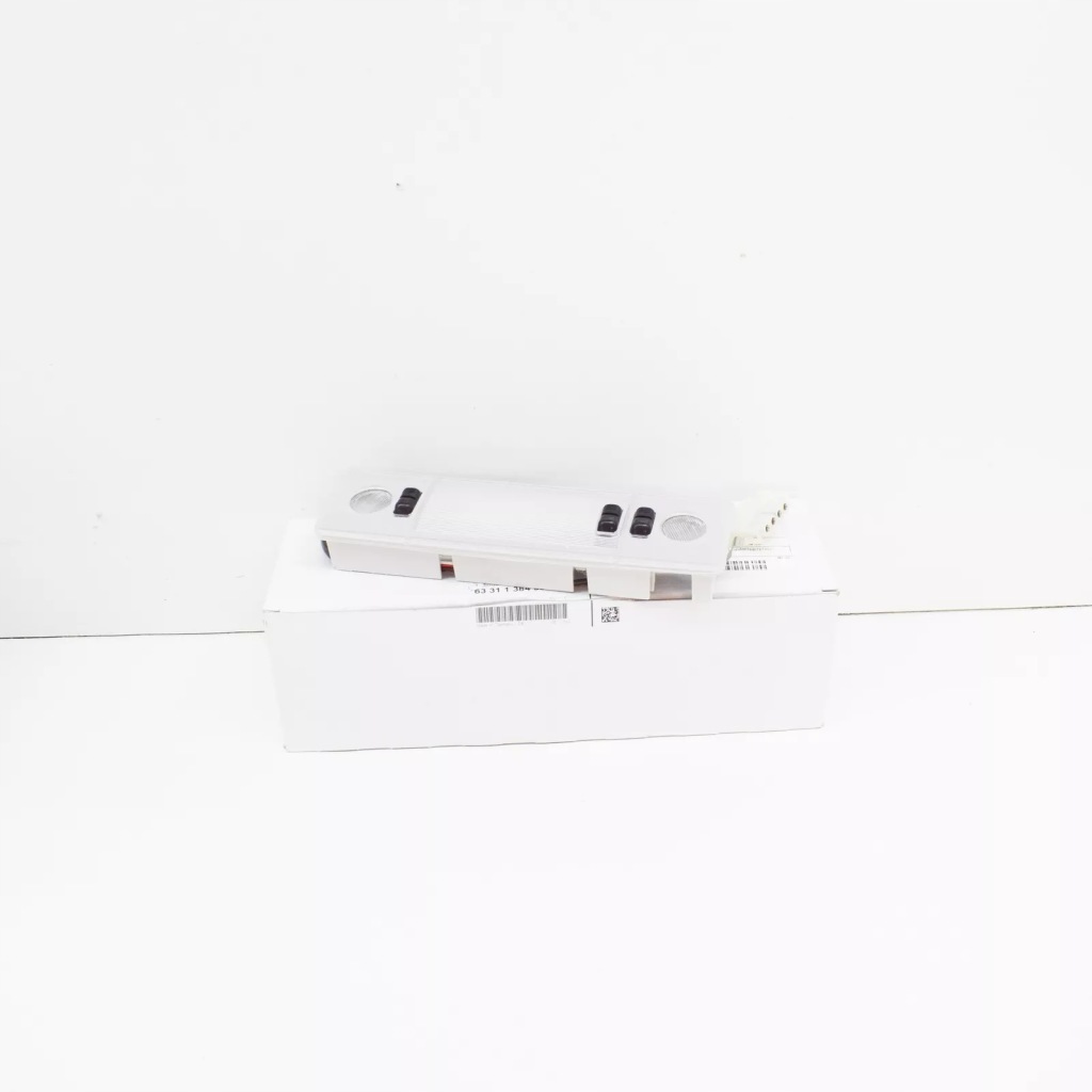 Bmw 5 e34 передня лампа do czytania внутрішня 63311384963 1384963 oem Ціна