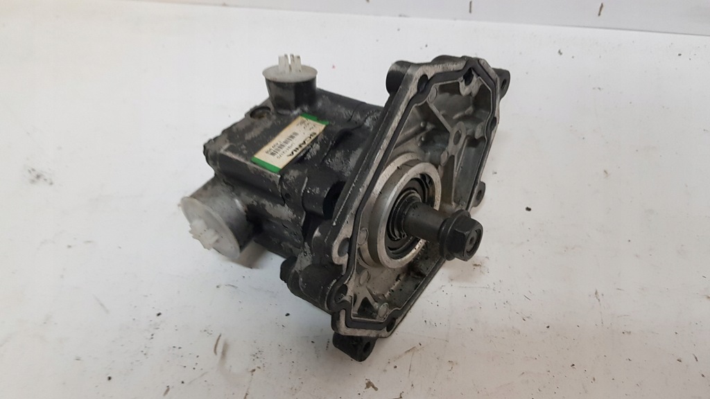 фото №1, Насос підсилювача серво scania r 1439958