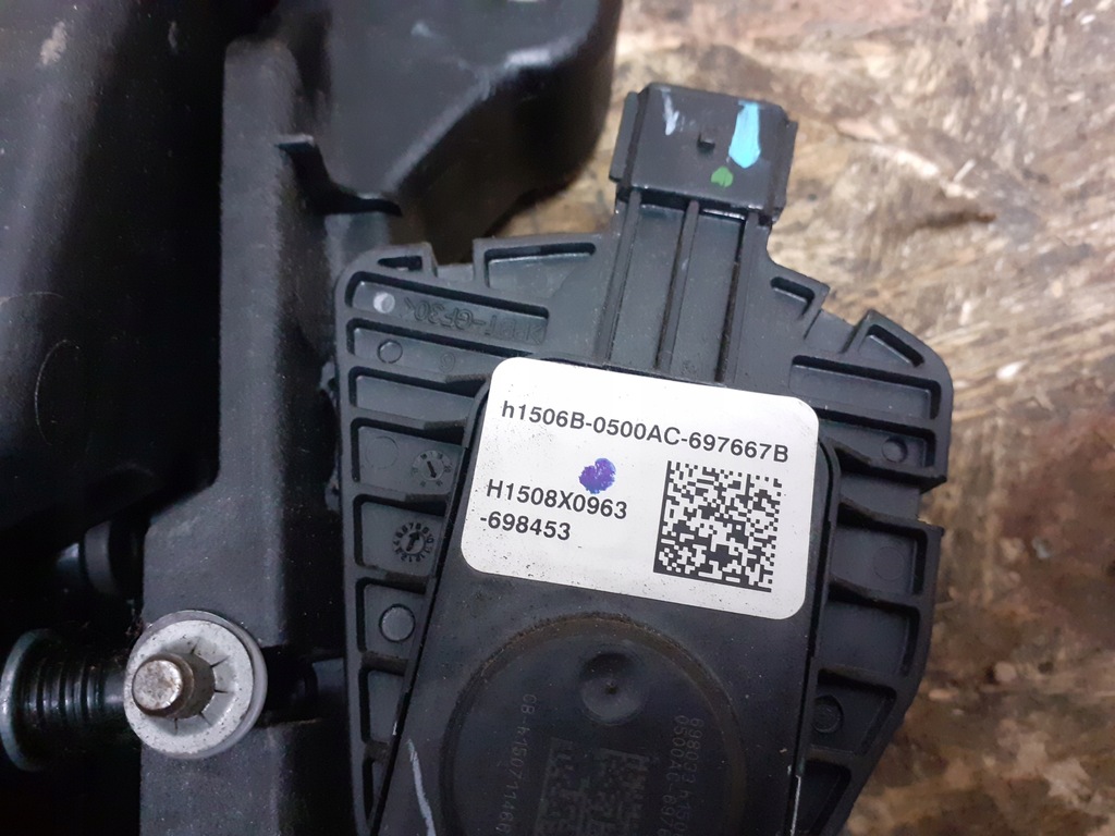 фото №5, Ford f150 2015- педаль газа регулируемый электрически 697667b