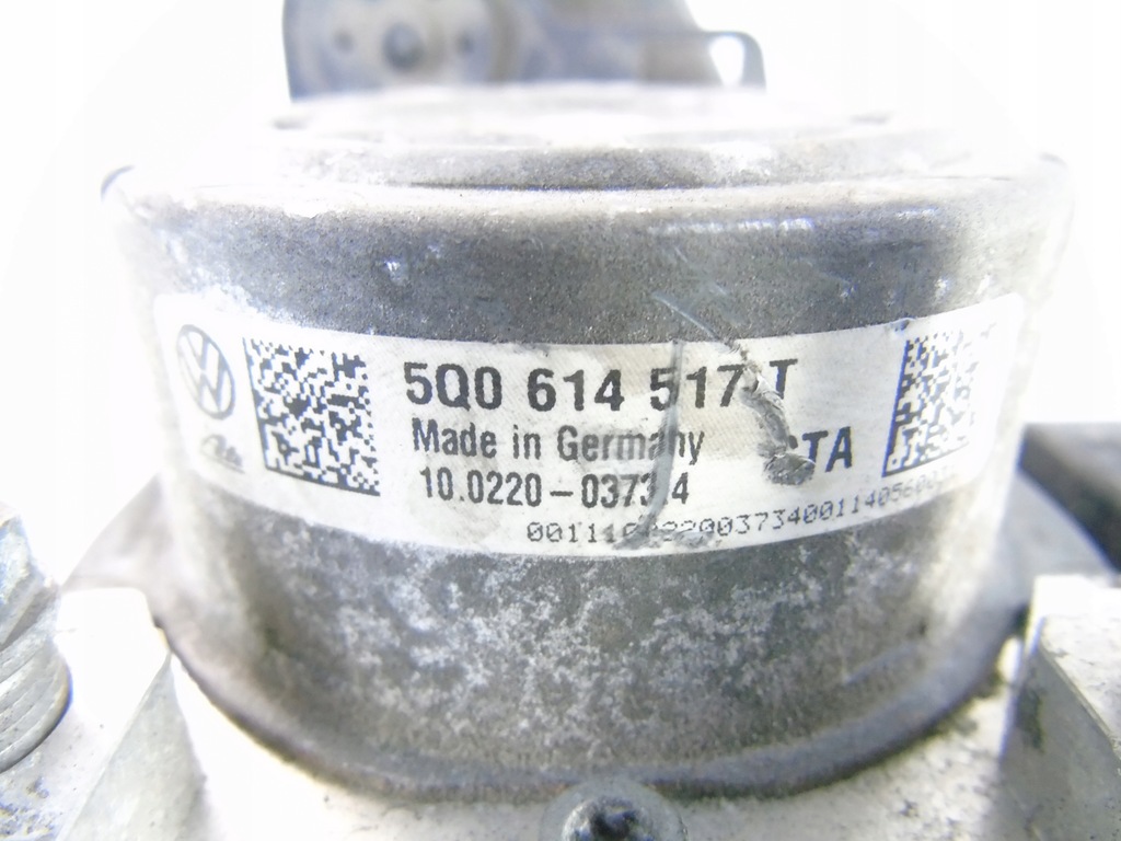 фото №5, Насос abs audi a3 8v golf vii 5q0614517t