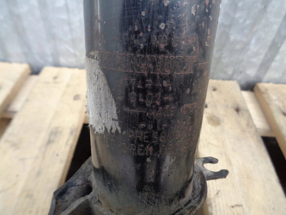 фото №2, Амортизатор лівий renault master iii 2.3 dci