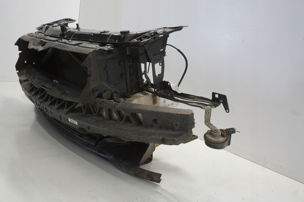 фото №5, Bmw 3 f30 f31 pas передний усилитель 2.0i механическая коробка передач