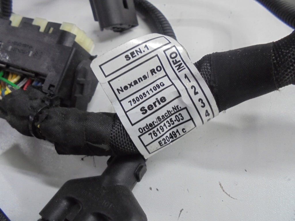 фото №5, Bmw f10 f30 z4 e89 джгут двигуна 2.0i 2.8i