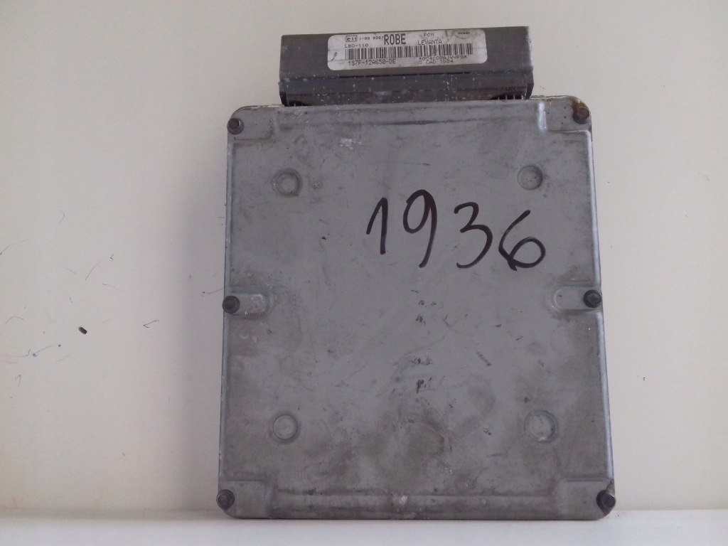 Купити Блок керування 1s7f-12a650-de