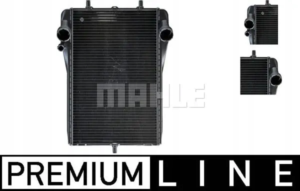Радіатор води cr 1397 000p mahle Недорого