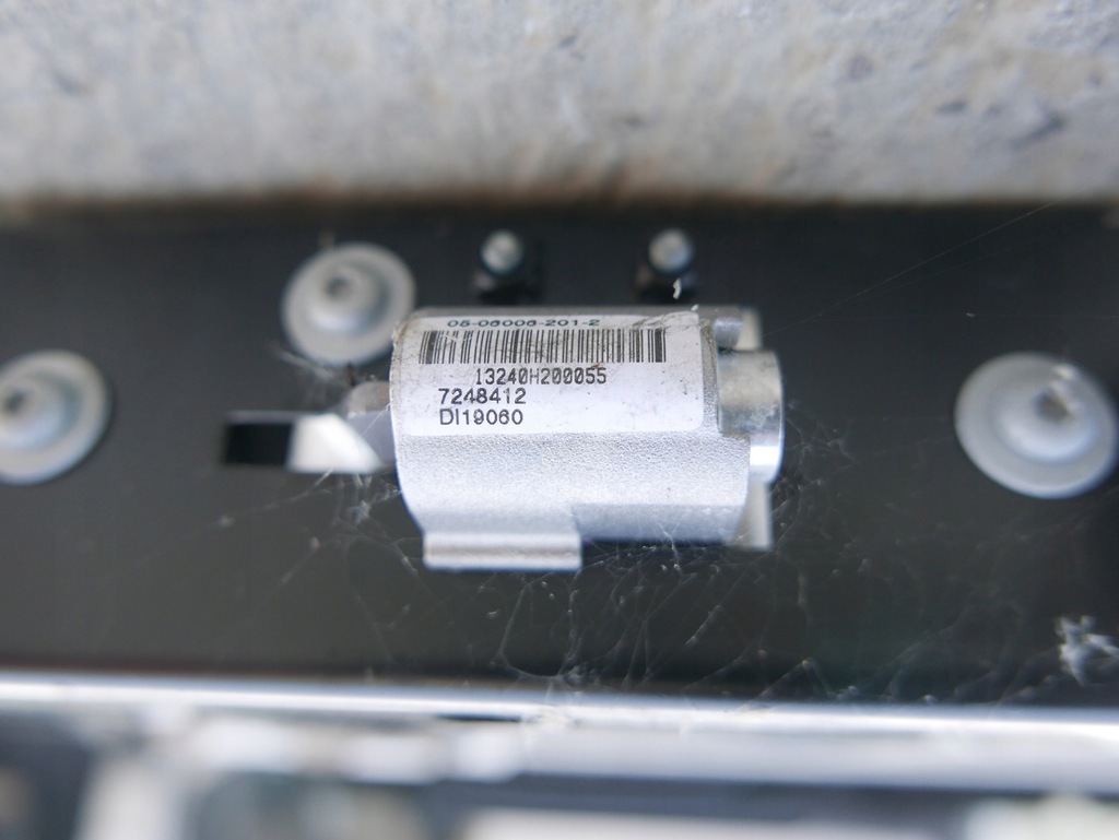 фото №5, Bmw f12 підголівники kapotażowe піротехніка