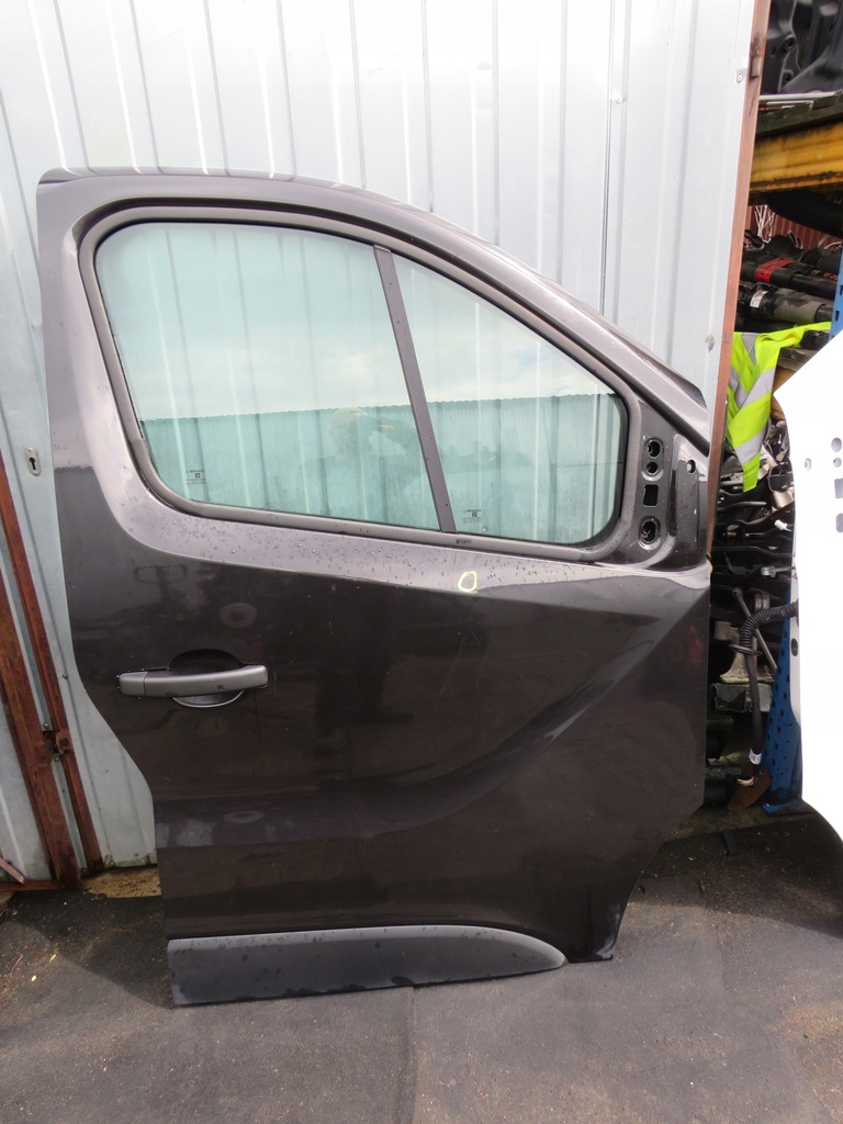 фото №1, Двері праве передні renault trafic iii 3