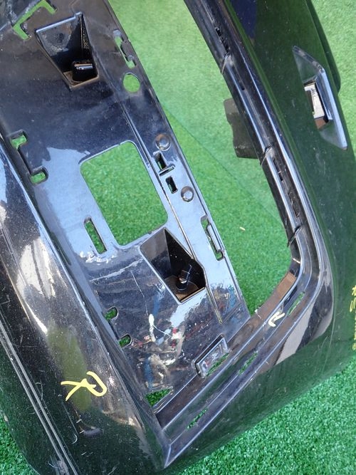 фото №7, Skoda octavia iii rs lift 17- бампер передний перед